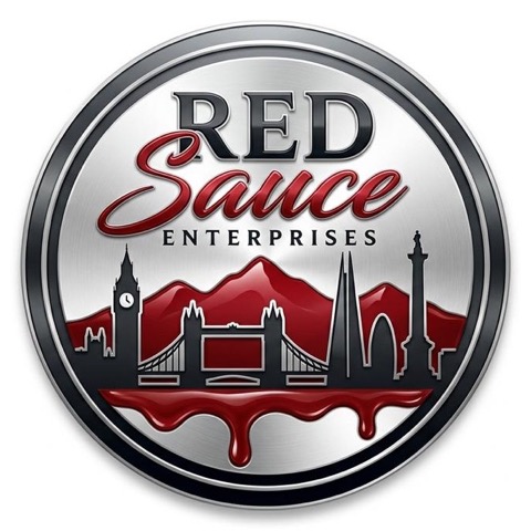 RED Sauce Enterprises badge